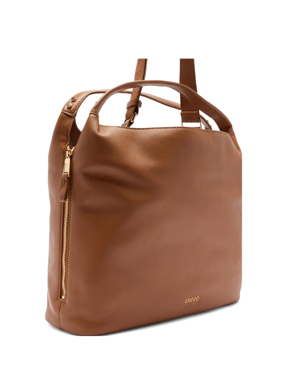 Большая сумка-хобо с ремнем Liu Jo, коричневый
Большая сумка-хобо с ремнем Liu Jo, коричневый