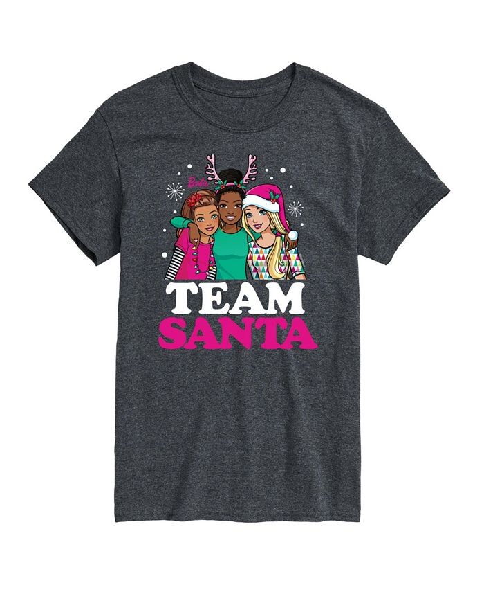 Мужская футболка с коротким рукавом Barbie Holiday AIRWAVES, цвет Gray
Мужская футболка с коротким рукавом Barbie Holiday AIRWAVES, цвет Gray