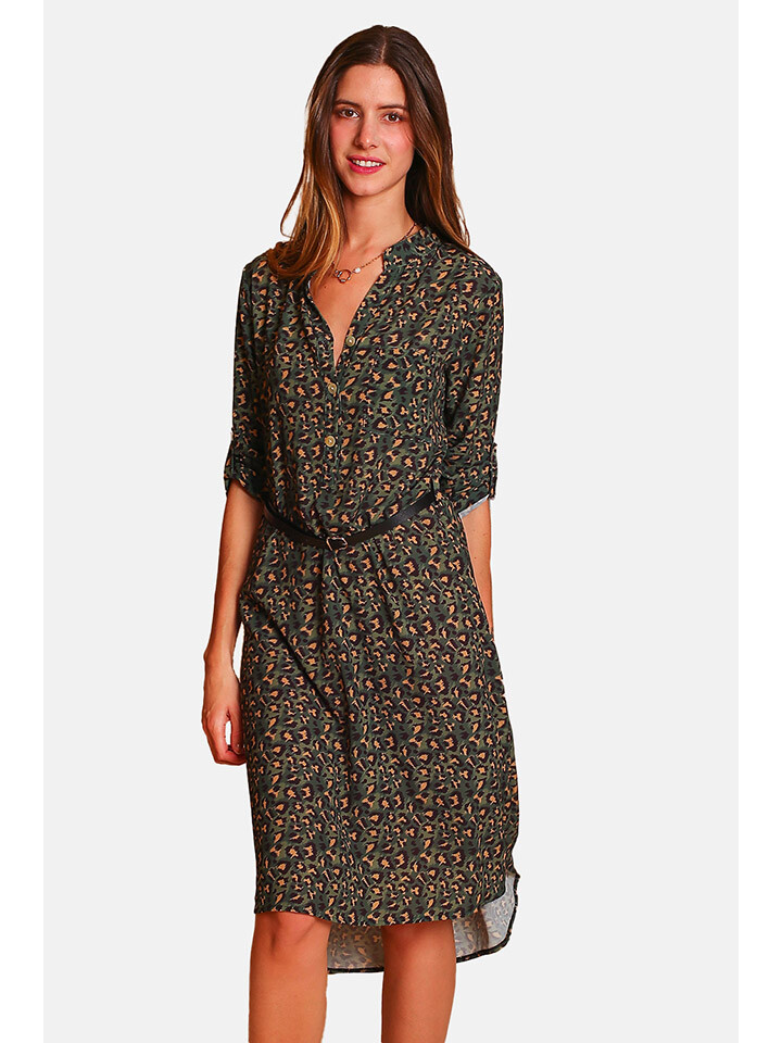 Платье William de Faye, хаки
Платье William de Faye, хаки