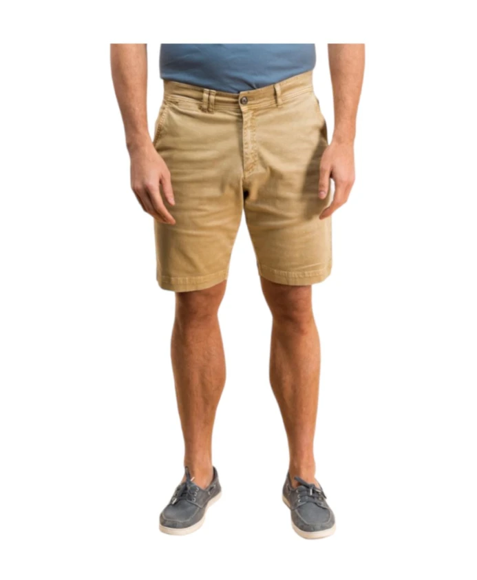 Бермудские шорты Scotta, бежевый
Бермудские шорты Scotta, бежевый