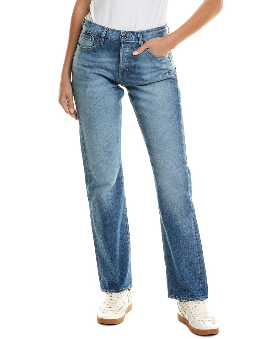 Хьюго Босс Высокие Открытые Синие Классические Джинсы Hugo Boss
Хьюго Босс Высокие Открытые Синие Классические Джинсы Hugo Boss