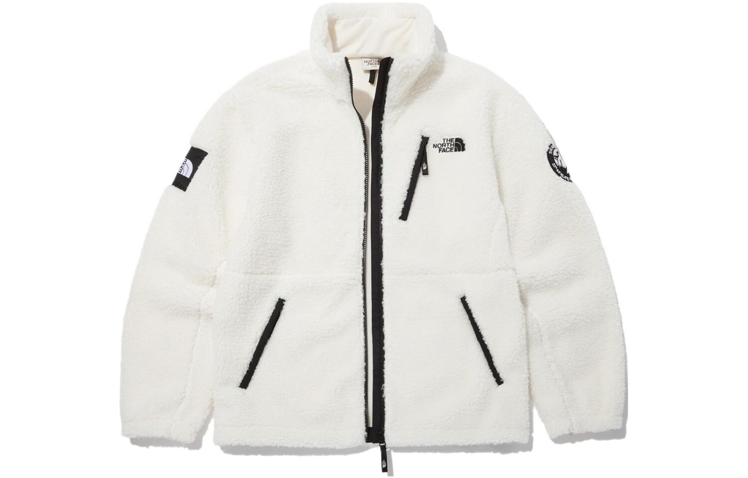 THE NORTH FACE Мужская куртка, Белый 
THE NORTH FACE Мужская куртка, Белый