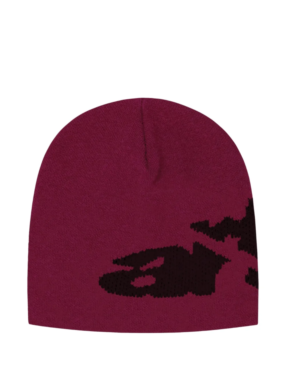 Шапка бини с жаккардовым логотипом Arte Antwerp, красный
Шапка бини с жаккардовым логотипом Arte Antwerp, красный