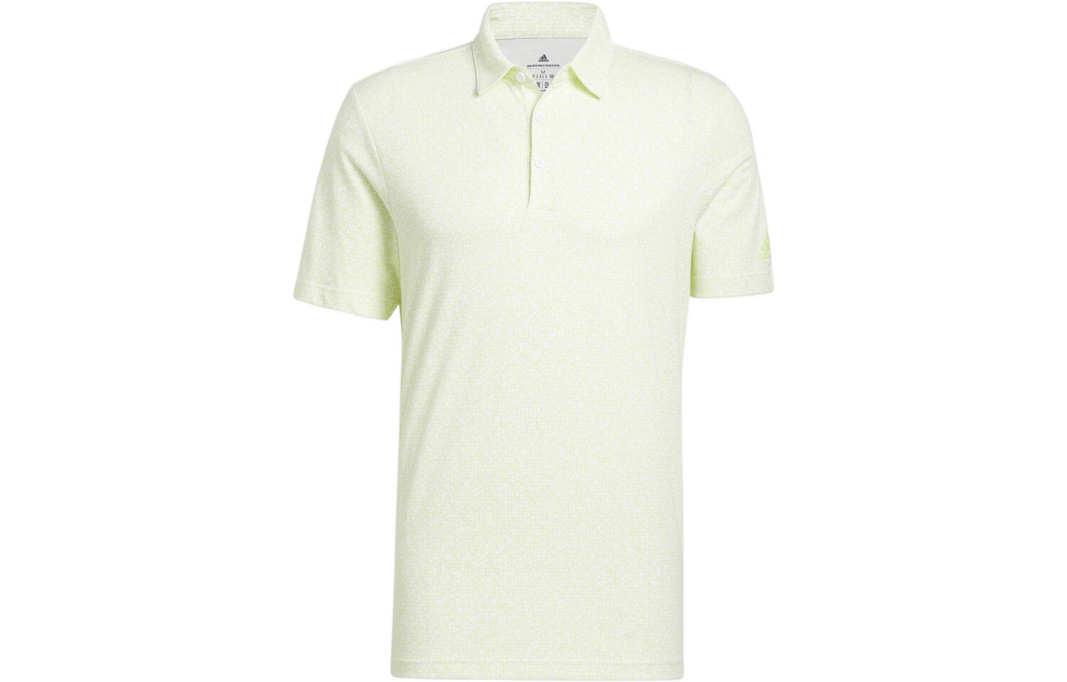 Рубашка поло мужская светло-зеленая Adidas, светло-зеленый
Рубашка поло мужская светло-зеленая Adidas, светло-зеленый