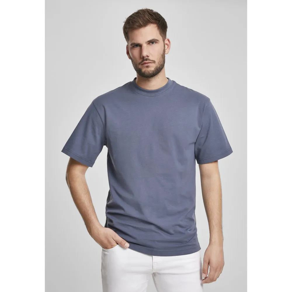 Футболка Urban Classics Basic Tall, синий
Футболка Urban Classics Basic Tall, синий