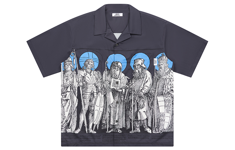 Футболка унисекс синяя черная EMPTY REFERENCE
Футболка унисекс синяя черная EMPTY REFERENCE