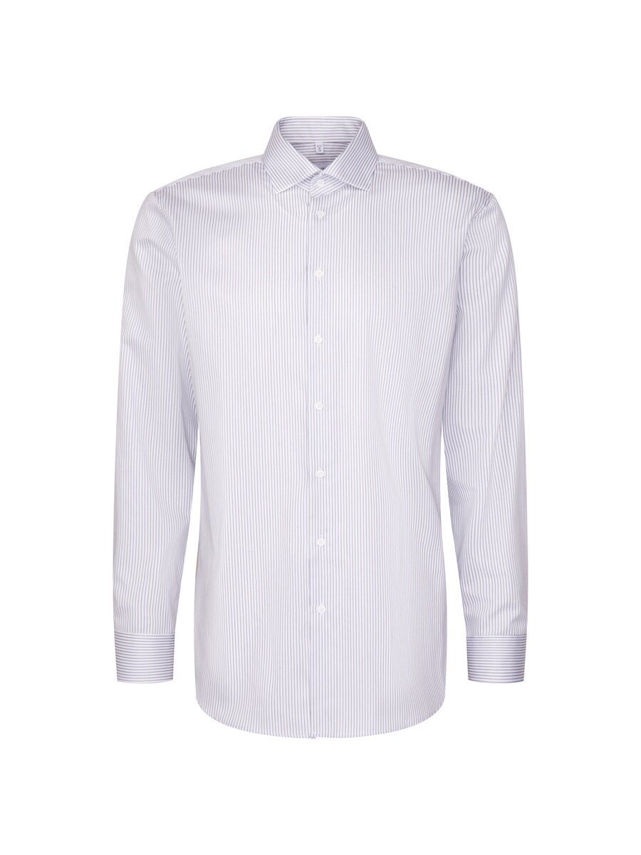 Рубашка делового покроя Regular Fit SEIDENSTICKER SMART CLASSICS, темно-синий
Рубашка делового покроя Regular Fit SEIDENSTICKER SMART CLASSICS, темно-синий