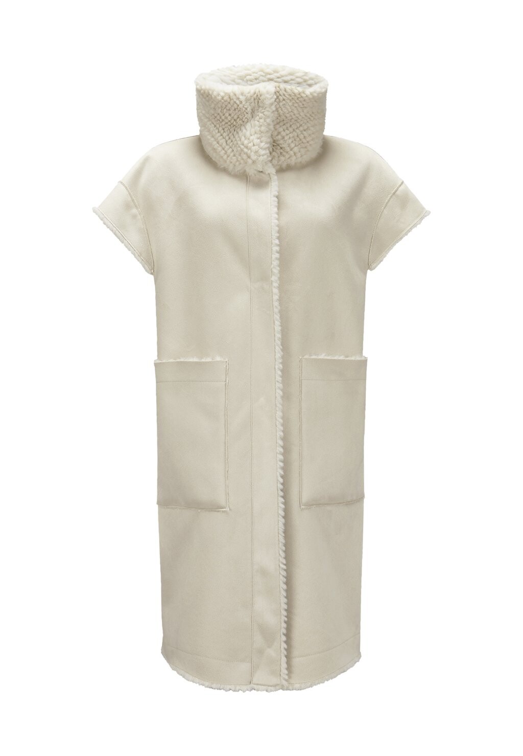 Зимнее пальто Milestone, бежевый
Зимнее пальто Milestone, бежевый