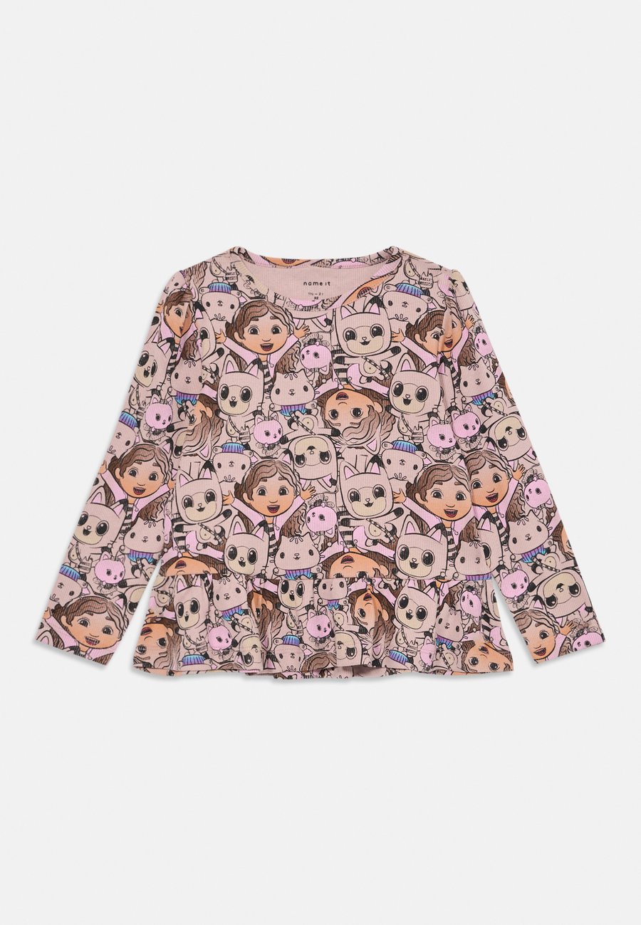 Топ Name it NMFSEMMA GABBY, Burnished Lilac/Lilac
Топ Name it NMFSEMMA GABBY, Burnished Lilac/Lilac