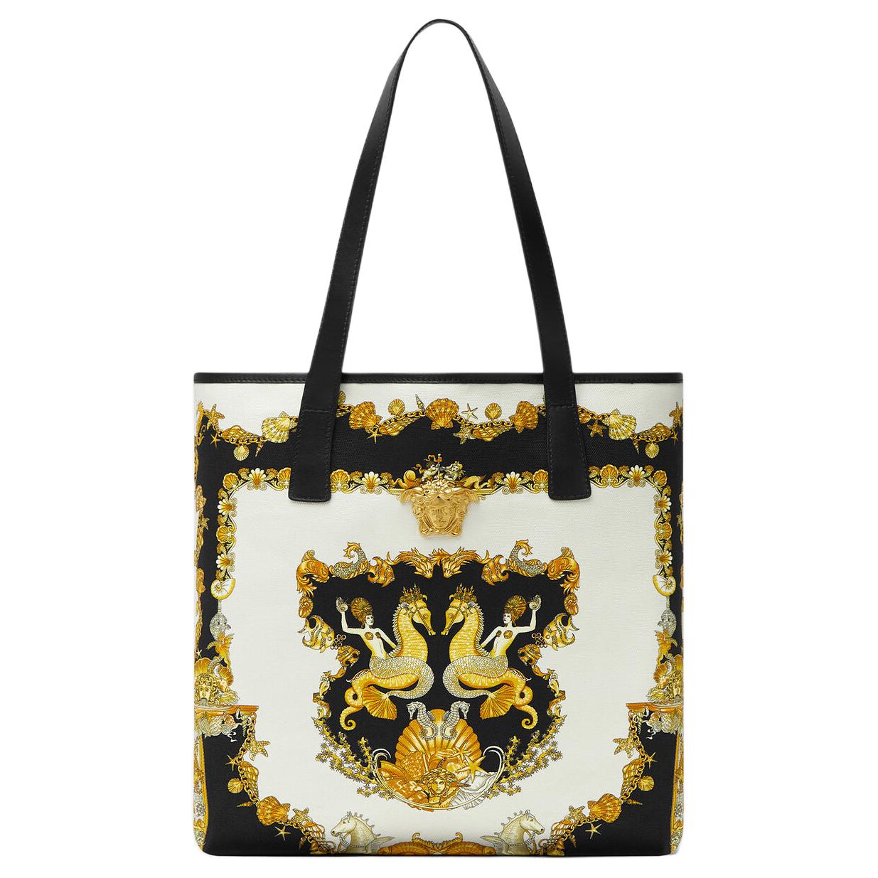 VERSACE Сумка-шоппер La Medusa из хлопка
VERSACE Сумка-шоппер La Medusa из хлопка