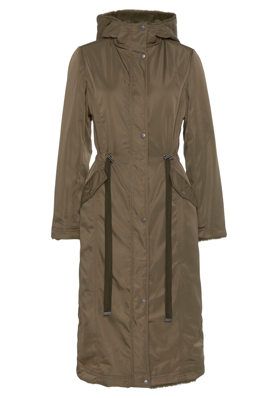 Зимнее пальто BUFFALO, хаки
Зимнее пальто BUFFALO, хаки