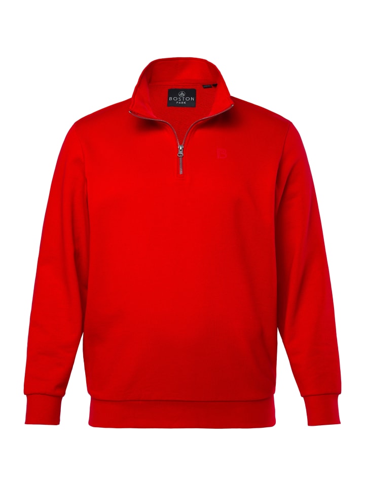 Boston Park Толстовка в стиле сальса
Boston Park Толстовка в стиле сальса