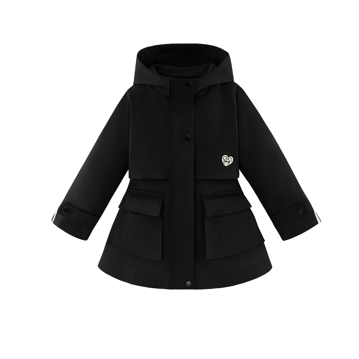 Disney Ветровка черная детская
Disney Ветровка черная детская