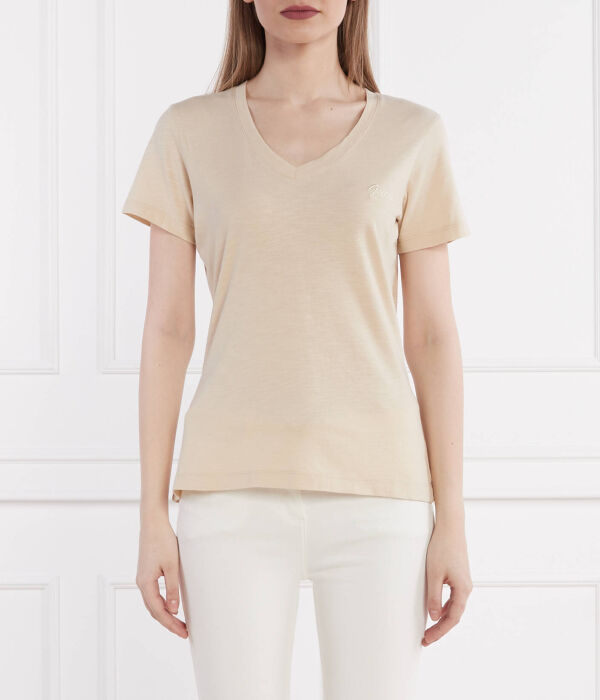 Футболка ss vn slubby Regular fit Guess Jeans, желтый
Футболка ss vn slubby Regular fit Guess Jeans, желтый