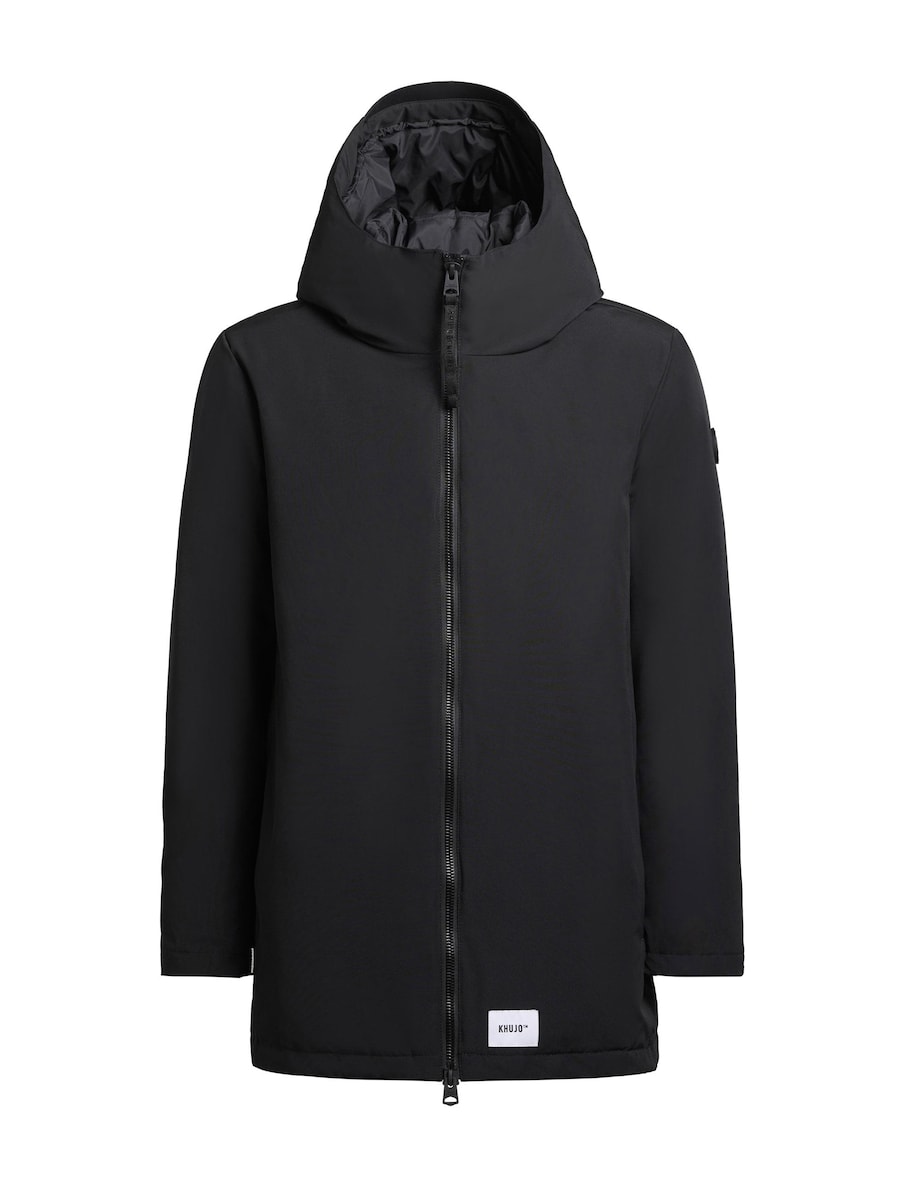 Зимняя куртка khujo Nedd, черный
Зимняя куртка khujo Nedd, черный