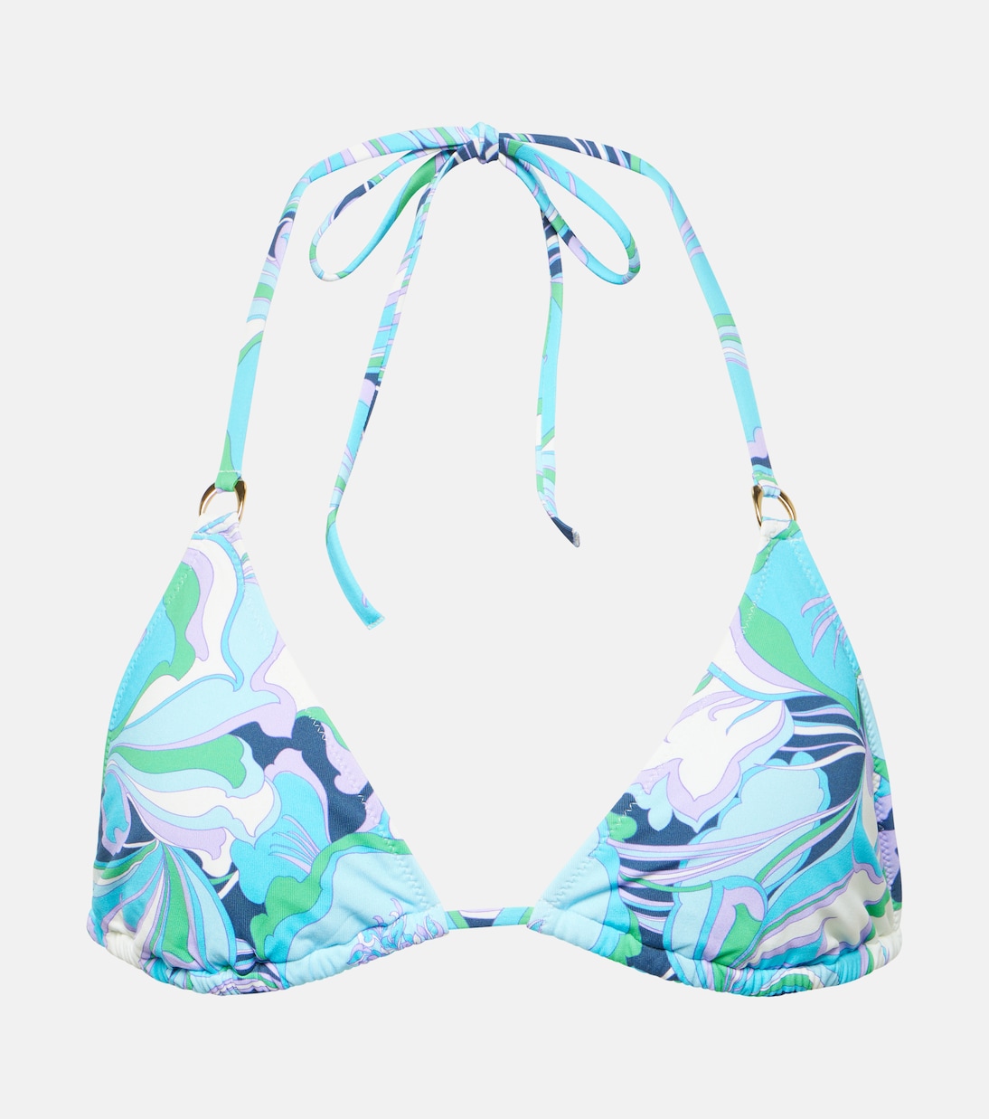 Бикини-топ с кольцевой отделкой Key West Melissa Odabash, Bloom
Бикини-топ с кольцевой отделкой Key West Melissa Odabash, Bloom