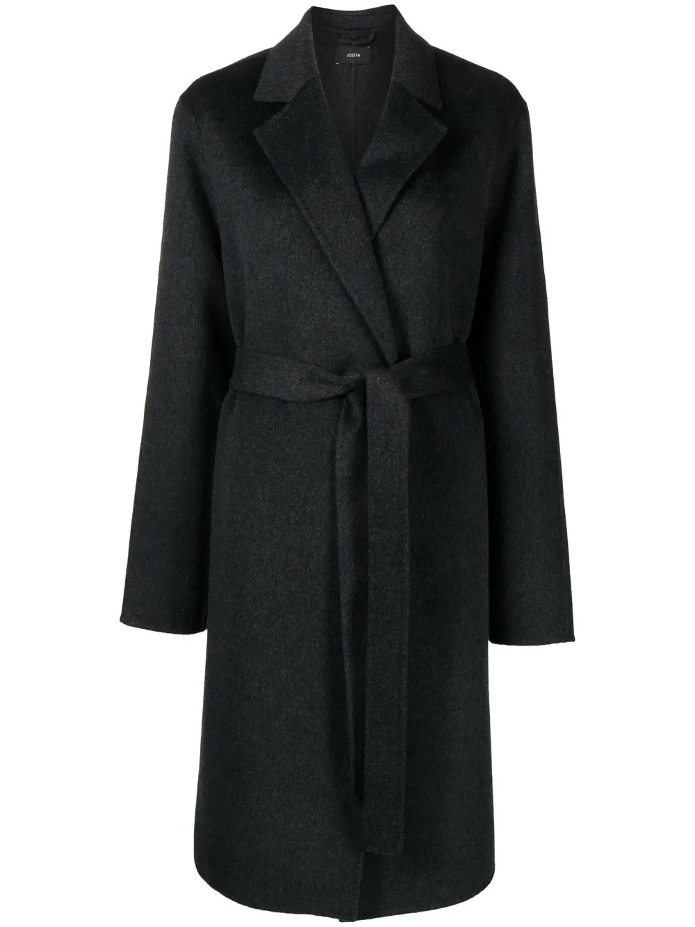Пальто с заостренным воротником и поясом JOSEPH, серый
Пальто с заостренным воротником и поясом JOSEPH, серый