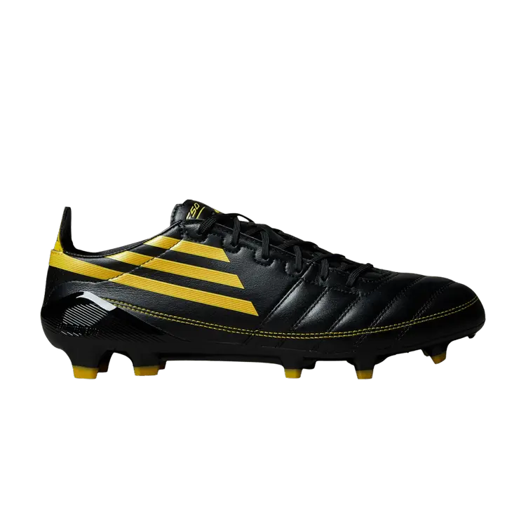 Бутсы adidas Adizero F50 Elite Leather FG '2010 Edition Pack', черный
Бутсы adidas Adizero F50 Elite Leather FG '2010 Edition Pack', черный