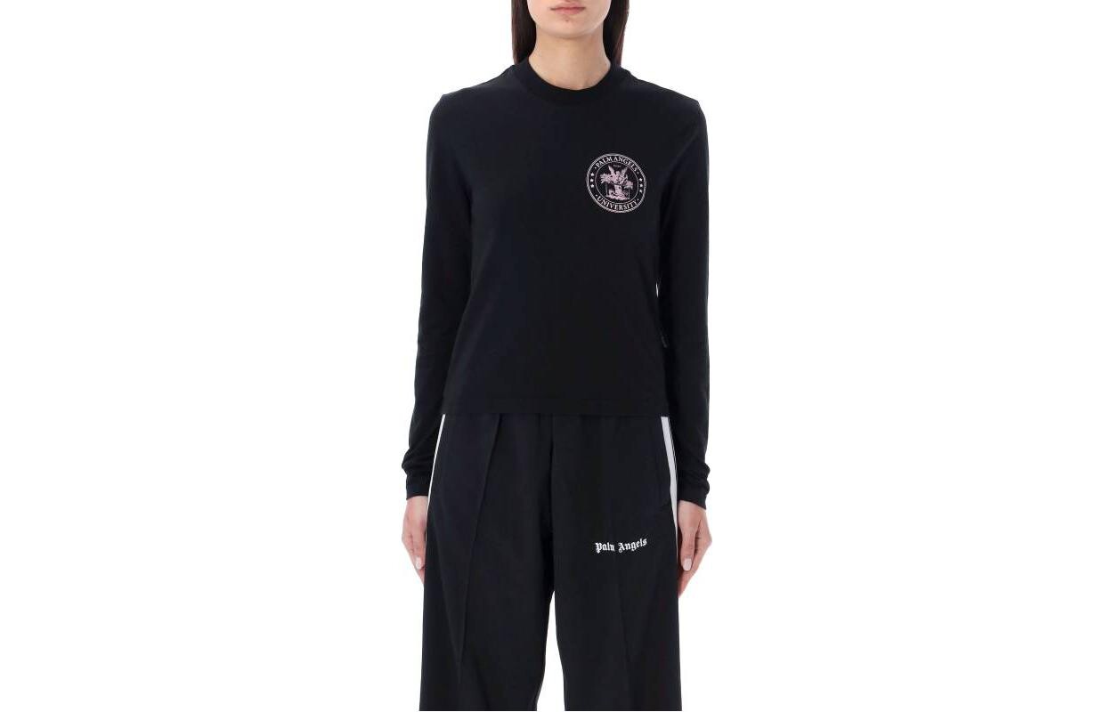 Толстовка женская Palm Angels, черный
Толстовка женская Palm Angels, черный