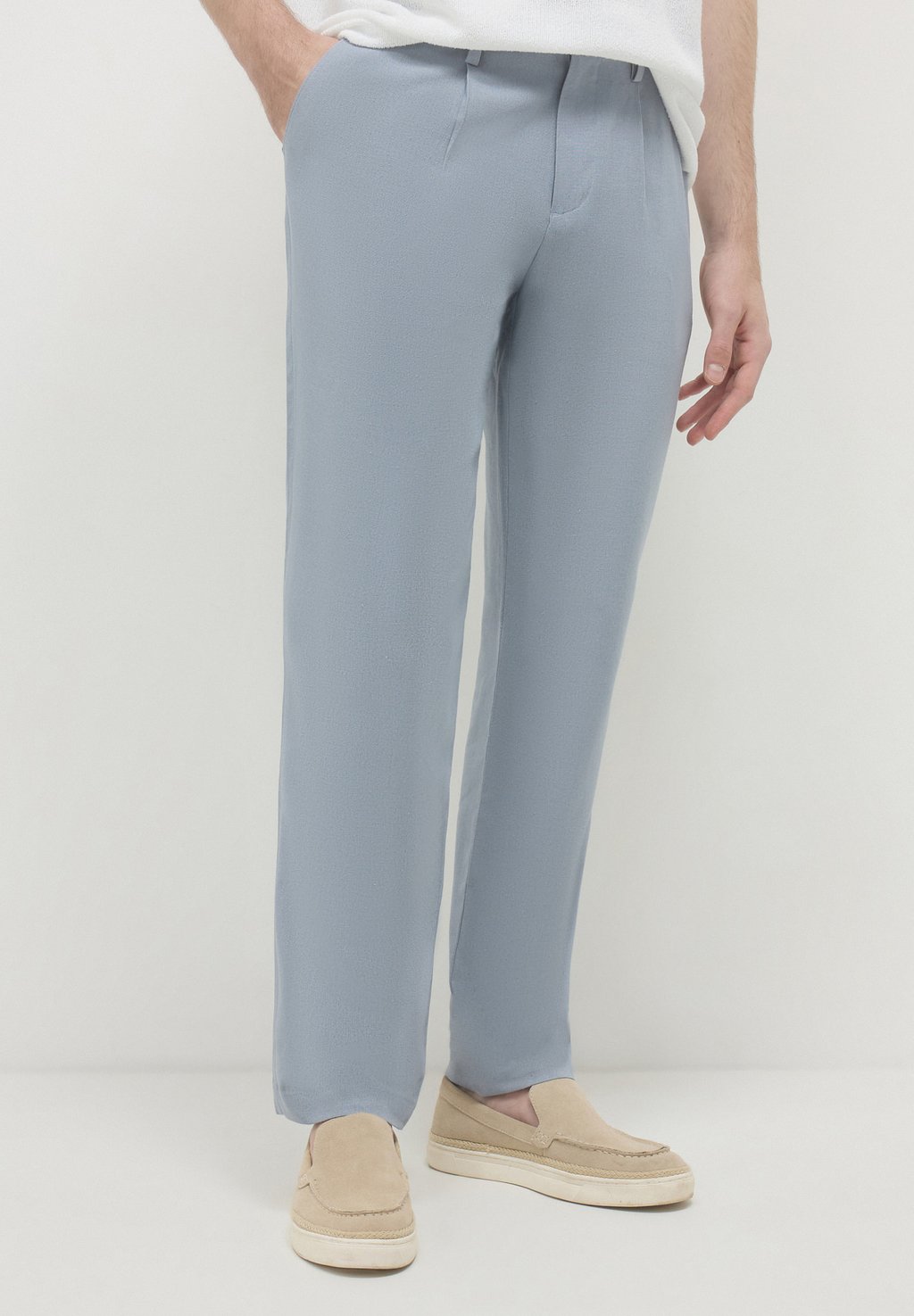 Чиносы TINTA Calliope, светло-голубой
Чиносы TINTA Calliope, светло-голубой