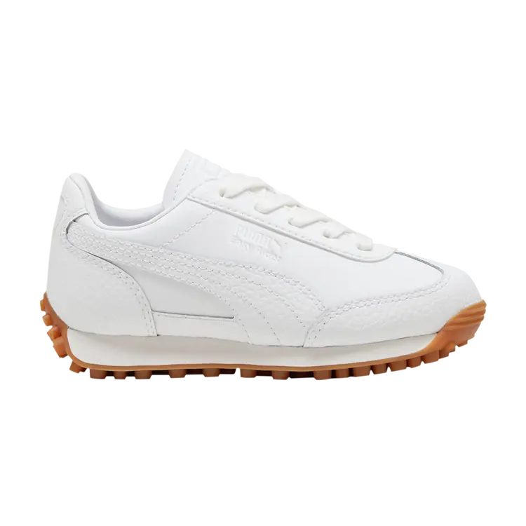 Кроссовки Easy Rider Leather Little Kid, цвет White Gum
Кроссовки Easy Rider Leather Little Kid, цвет White Gum