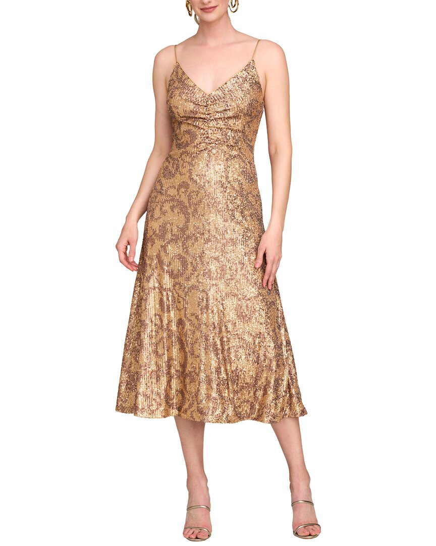 Платье Halston Essence, желтый
Платье Halston Essence, желтый