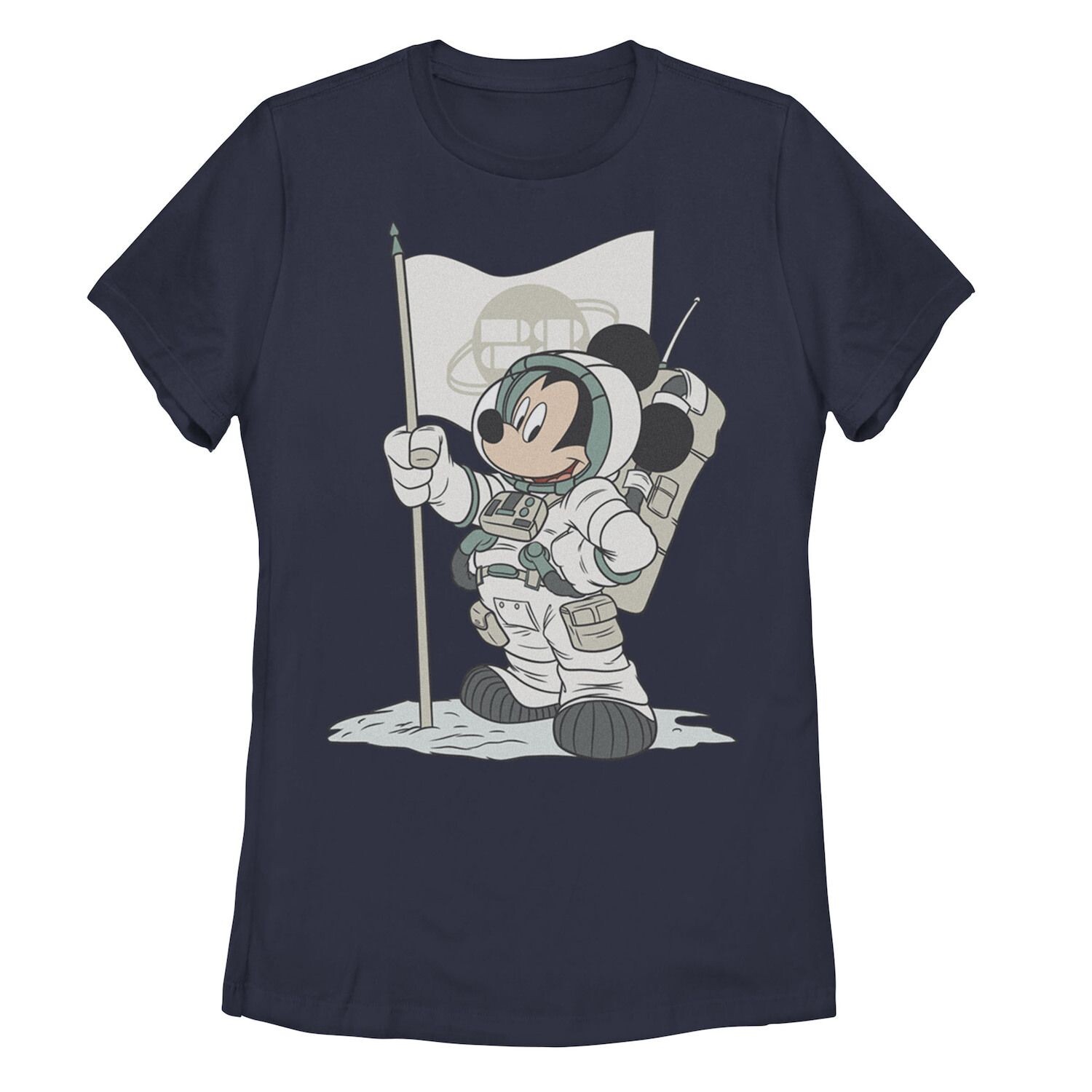 Футболка с рисунком Микки Мауса для детей Disney's Astronaut Outfit Licensed Character
Футболка с рисунком Микки Мауса для детей Disney's Astronaut Outfit Licensed Character