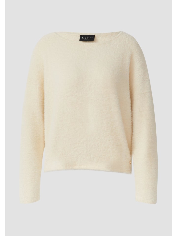 Вязаный свитер в цвете 8001_светло-бежевый s.Oliver
Вязаный свитер в цвете 8001_светло-бежевый s.Oliver