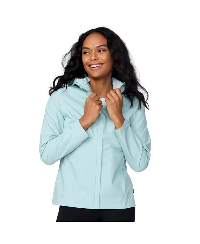 Женский дождевик X2O Packable Free Country, серый
Женский дождевик X2O Packable Free Country, серый