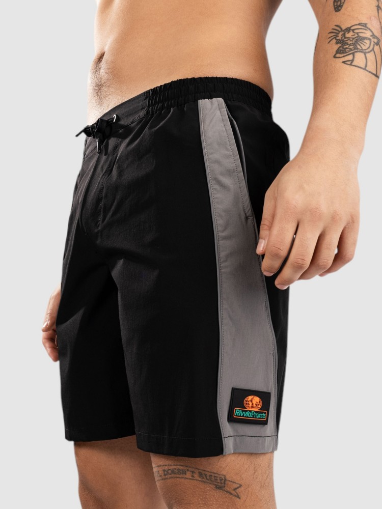 Пляжные шорты Rivvia Projects Daily Ride Global Projects Boardshorts, black grey
Пляжные шорты Rivvia Projects Daily Ride Global Projects Boardshorts, black grey