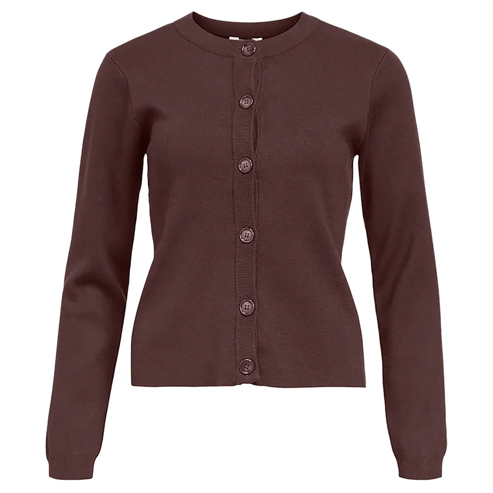 Кардиган Object Ester Sli, коричневый
Кардиган Object Ester Sli, коричневый