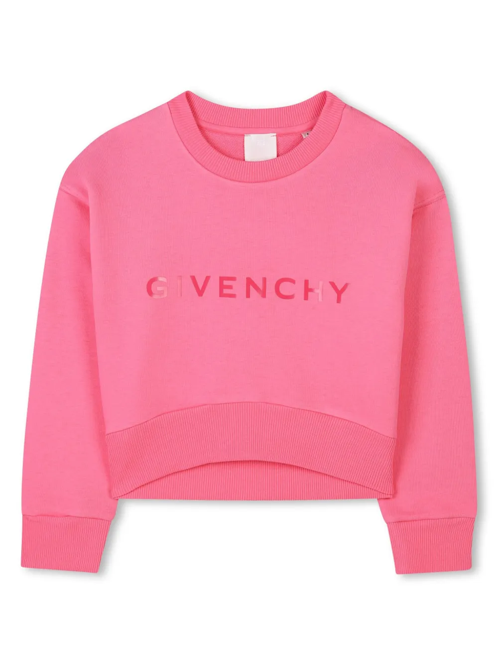 Толстовка с логотипом Givenchy Kids, розовый
Толстовка с логотипом Givenchy Kids, розовый