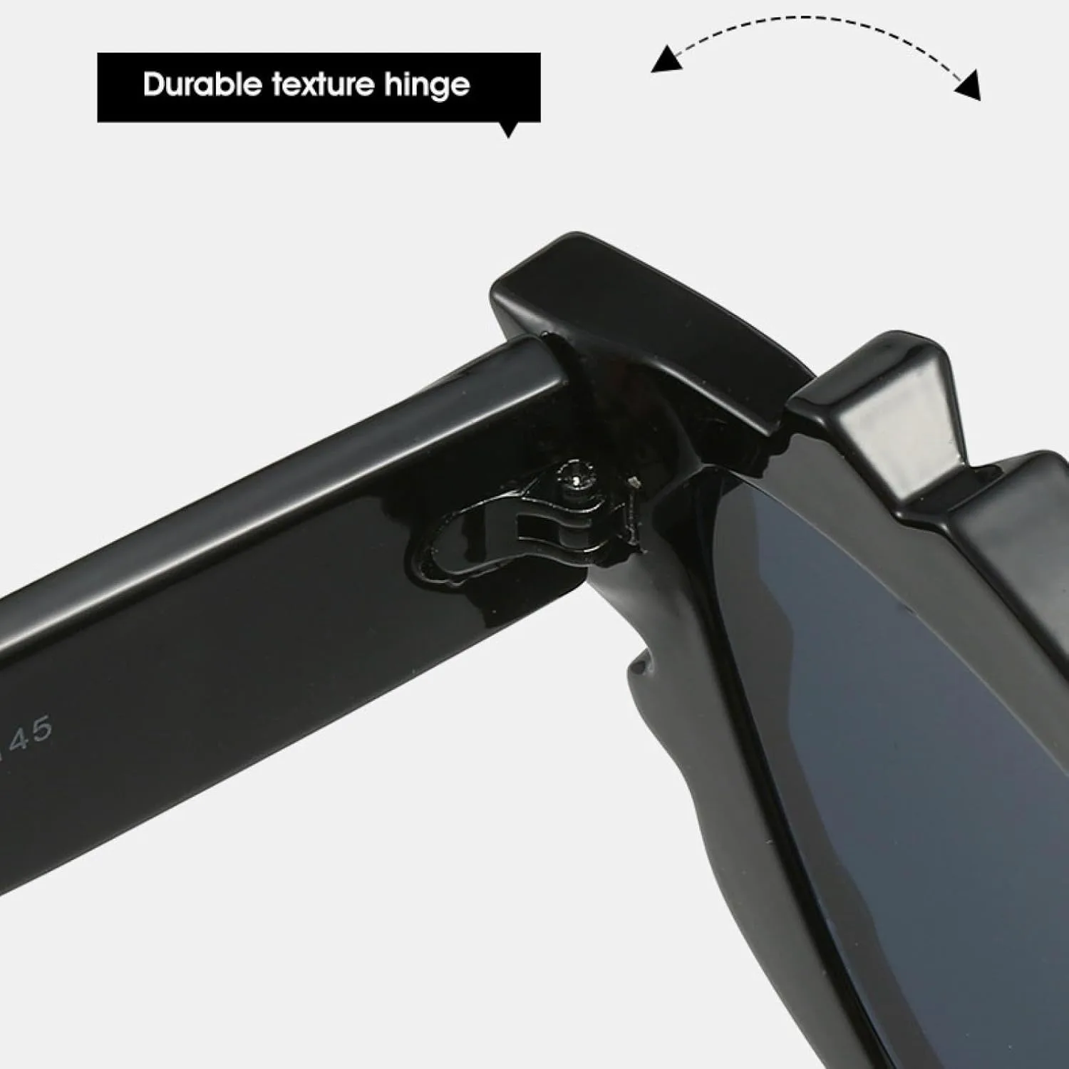 Модные солнцезащитные очки в стиле панк «кошачий глаз» для женщин, роскошная маленькая оправа, трендовые, с защитой от УФ-излучения UV400 TVTBBVV, Black-black
Модные солнцезащитные очки в стиле панк «кошачий глаз» для женщин, роскошная маленькая оправа, трендовые, с защитой от УФ-излучения UV400 TVTBBVV, Black-black