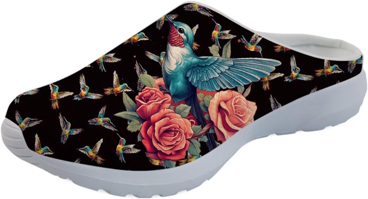 GLENLCWE Унисекс сабо с принтом американского флага для мужчин и женщин, туфли-мюли, сабо на мягкой подошве, сетчатые тапочки для дома, пляжа и работы медсестрой, синий
GLENLCWE Унисекс сабо с принтом американского флага для мужчин и женщин, туфли-мюли, сабо на мягкой подошве, сетчатые тапочки для дома, пляжа и работы медсестрой, синий