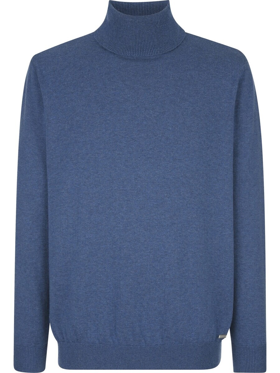 Водолазка BABISTA Sweater Jolietto, пятнистый синий 
Водолазка BABISTA Sweater Jolietto, пятнистый синий