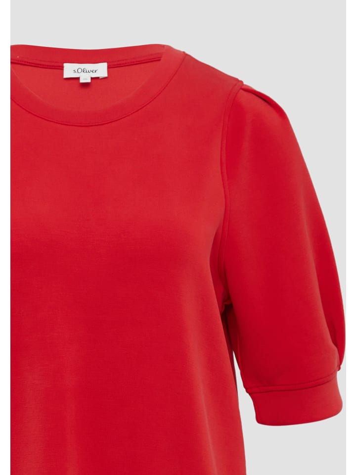 Короткое платье s.Oliver, красный
Короткое платье s.Oliver, красный