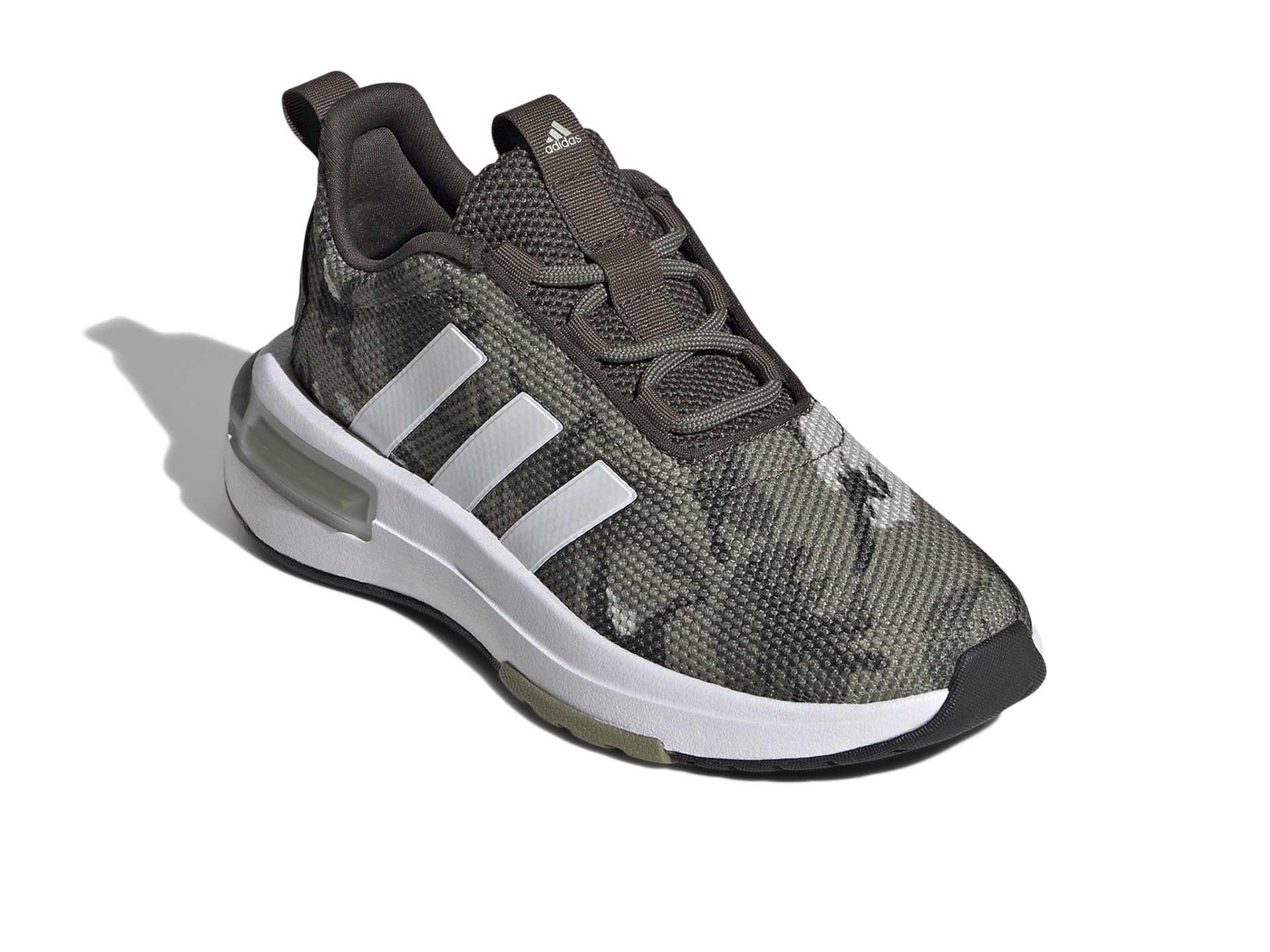 Кроссовки Adidas Kids Racer Tr23 Running Shoes, Olive Strata/White/Shadow Olive
Кроссовки Adidas Kids Racer Tr23 Running Shoes, Olive Strata/White/Shadow Olive