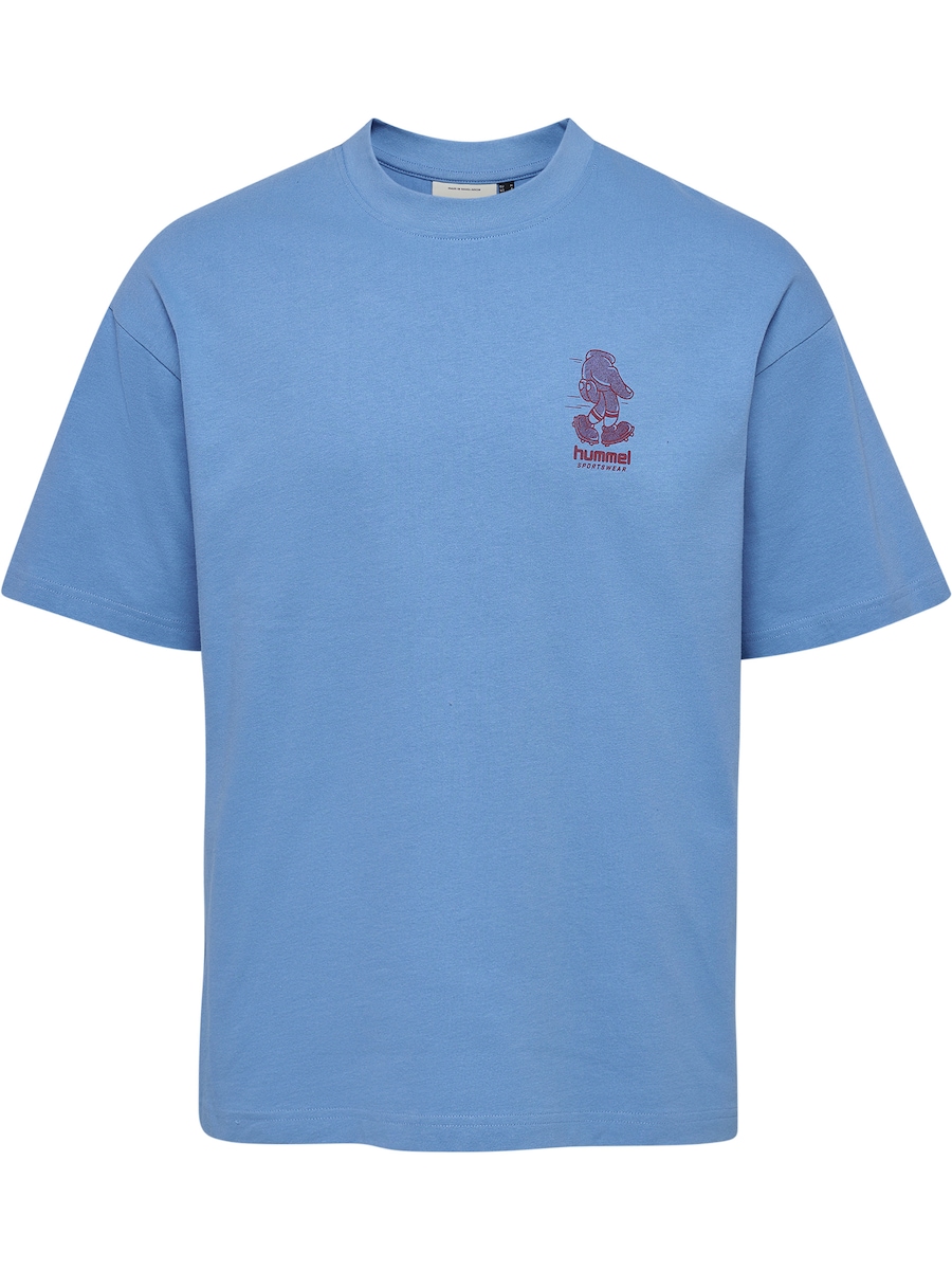 Рубашка Hummel, синий
Рубашка Hummel, синий