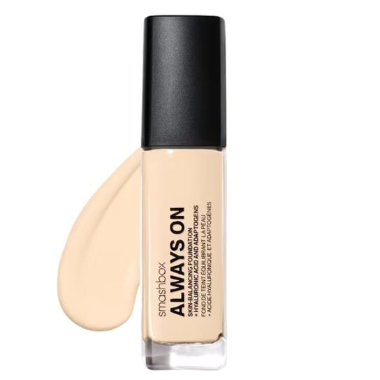 Тональный крем Always On Skin-Balancing Foundation, Тональный крем для лица, F10N, 30 мл Smashbox
Тональный крем Always On Skin-Balancing Foundation, Тональный крем для лица, F10N, 30 мл Smashbox