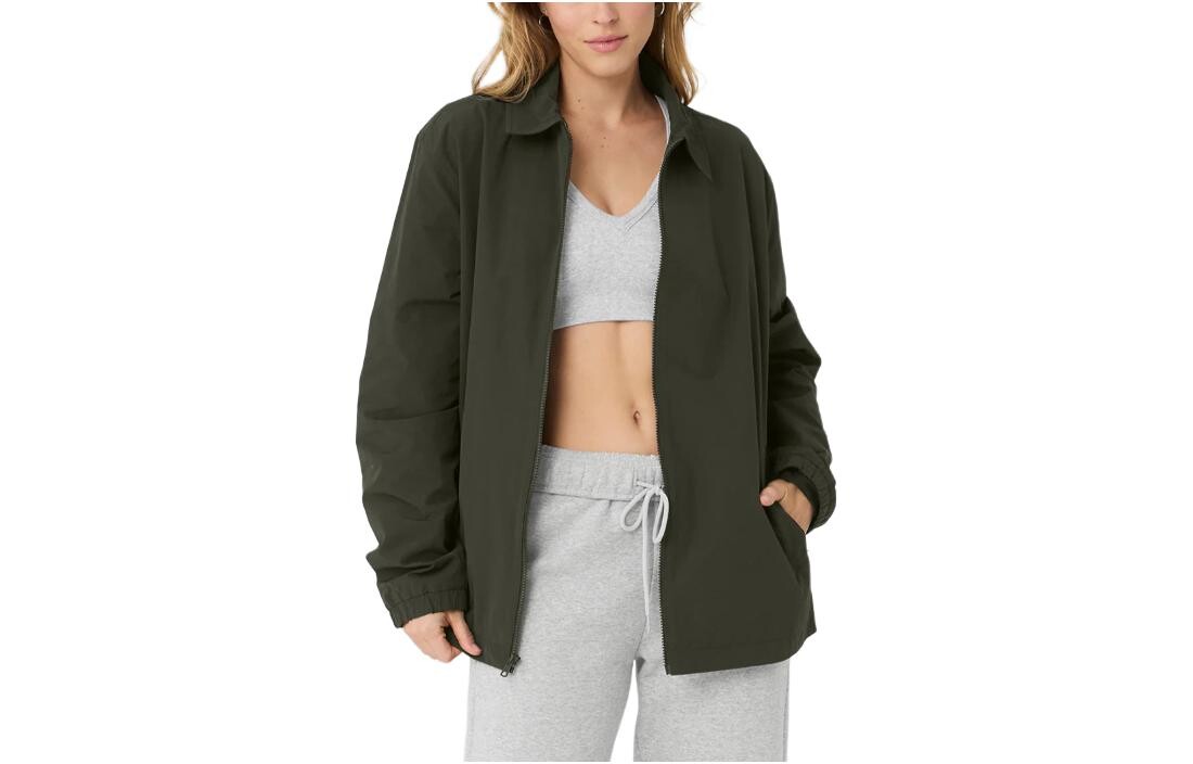 Куртка женская Alo Yoga, черный
Куртка женская Alo Yoga, черный