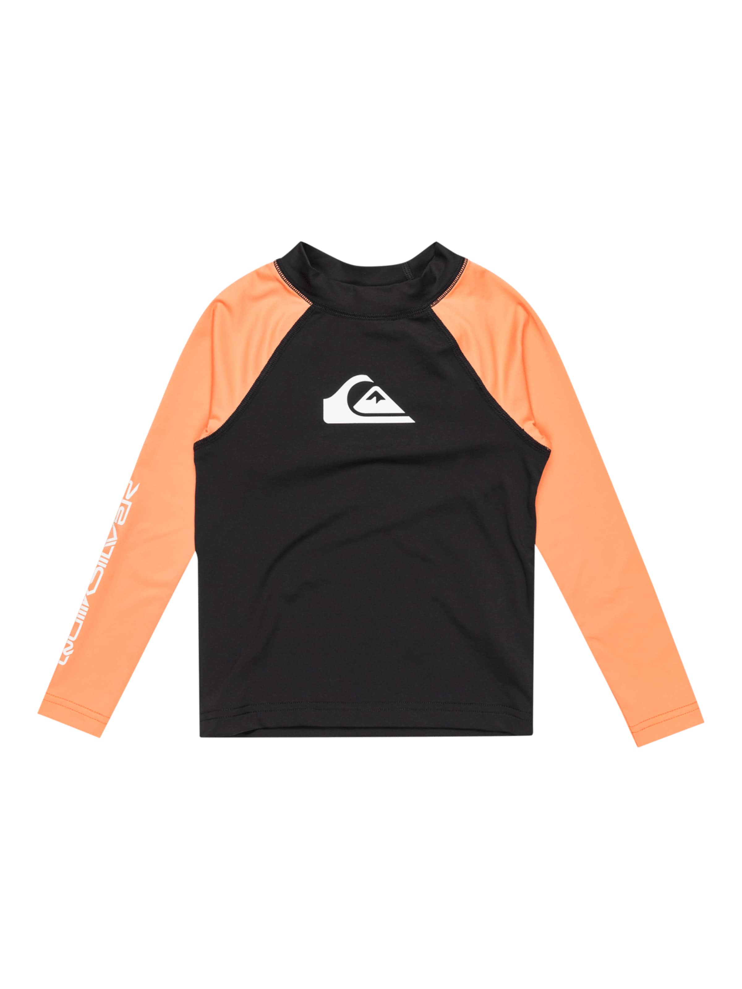 QUIKSILVER Футболка 'Everyday' для занятий спортом в черном цвете
QUIKSILVER Футболка 'Everyday' для занятий спортом в черном цвете