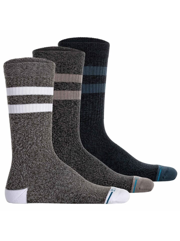 Носки STANCE Socken 3er Pack, цвет Grau/Blau/Grün
Носки STANCE Socken 3er Pack, цвет Grau/Blau/Grün
