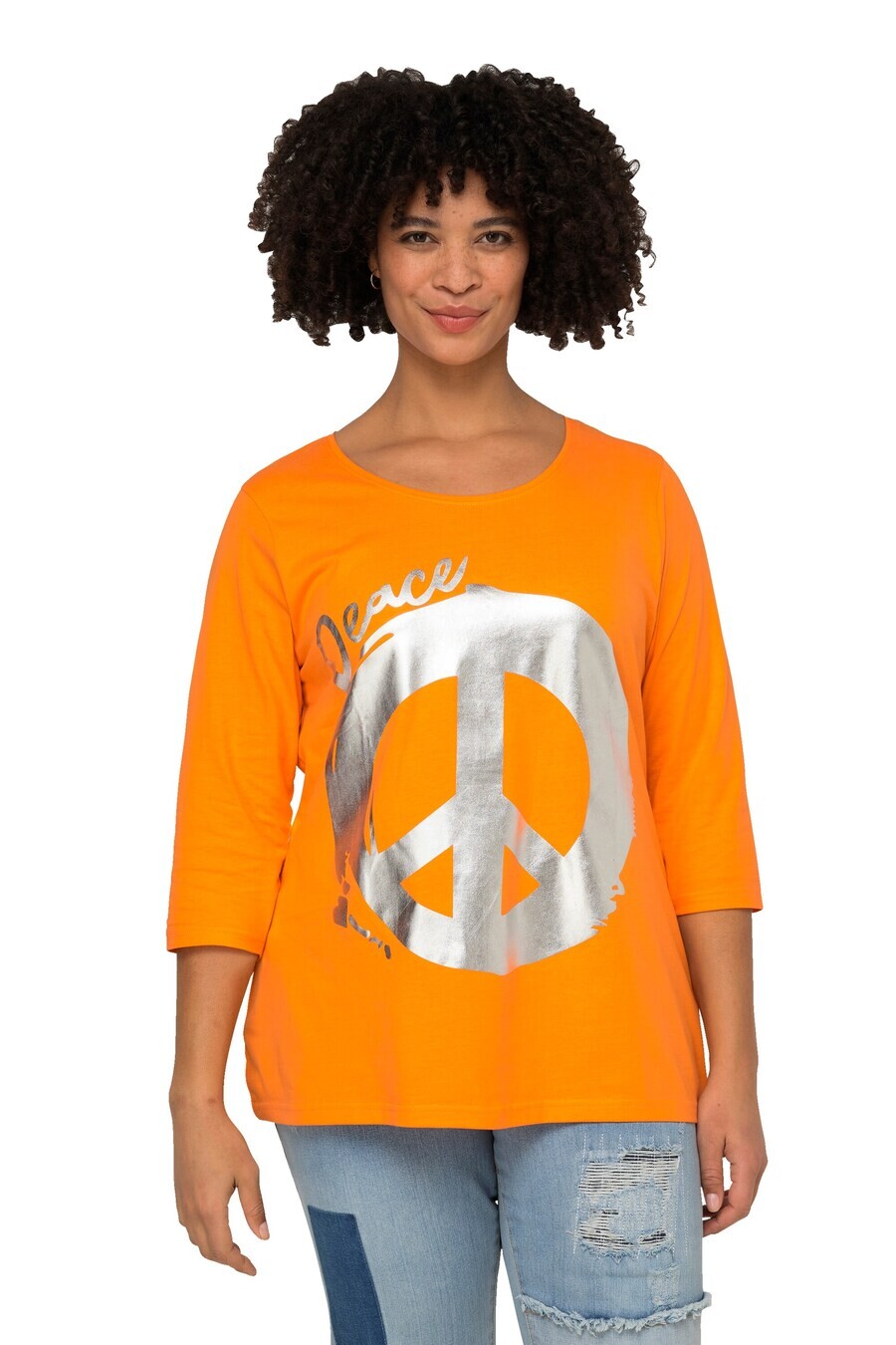 Топ Angel Of Style, светло-оранжевый
Топ Angel Of Style, светло-оранжевый