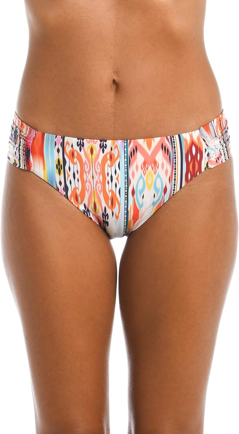 Купальник La Blanca Desert Dream Side Shirred Hipster, разноцветный, Белый, Купальник La Blanca Desert Dream Side Shirred Hipster, разноцветный
Купальник La Blanca Desert Dream Side Shirred Hipster, разноцветный, Белый, Купальник La Blanca Desert Dream Side Shirred Hipster, разноцветный