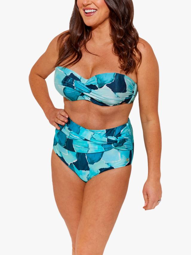 Бюстгальтер мауи с высокой талией Seaspray, Green
Бюстгальтер мауи с высокой талией Seaspray, Green