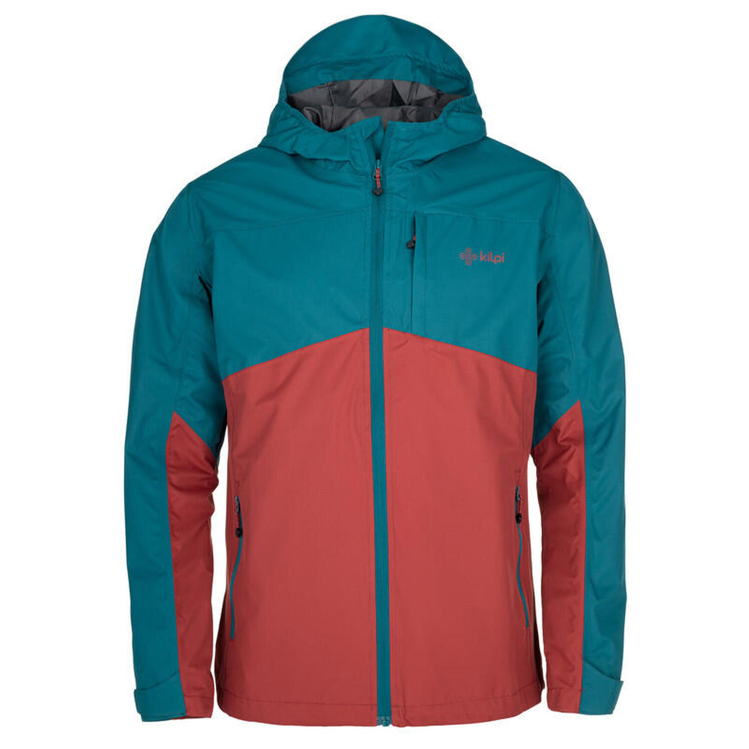 Мужская куртка Kilpi, цвет red/turquesa
Мужская куртка Kilpi, цвет red/turquesa