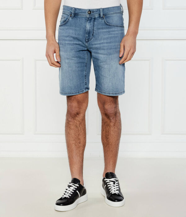 Джинсовые шорты форт Modern fit Joop!, синий
Джинсовые шорты форт Modern fit Joop!, синий