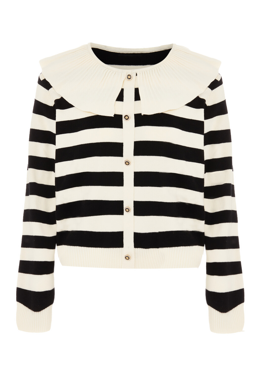 Толстовка NAEMI Cardigan, белый черный
Толстовка NAEMI Cardigan, белый черный