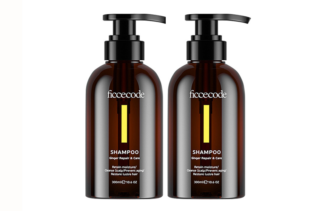 Шампунь с аминокислотами без силиконов Ginger для долговременного контроля жира и объема 300мл*2 FicceCode
Шампунь с аминокислотами без силиконов Ginger для долговременного контроля жира и объема 300мл*2 FicceCode