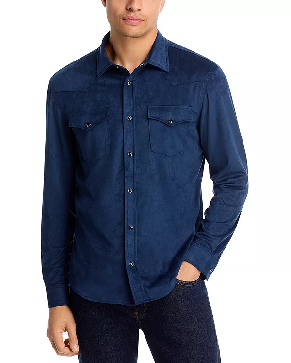 Рубашка Иствуда Monfrère, синий
Рубашка Иствуда Monfrère, синий